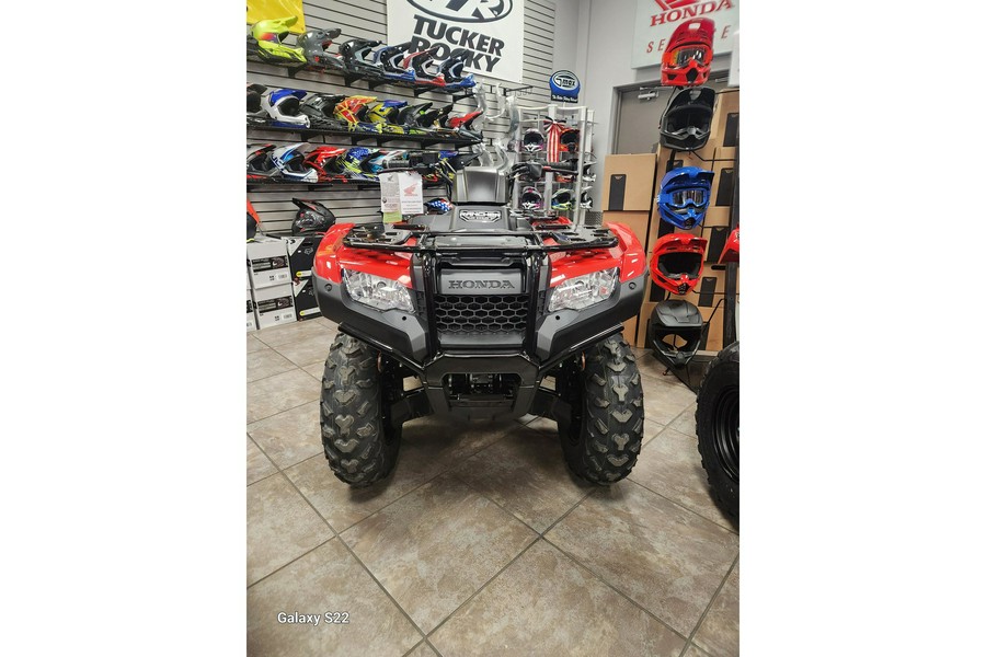 2026 Honda FourTrax Rancher® 4X4