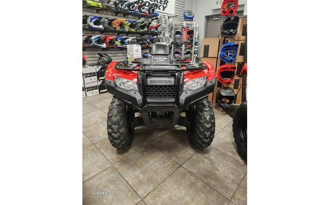 2026 Honda FourTrax Rancher® 4X4