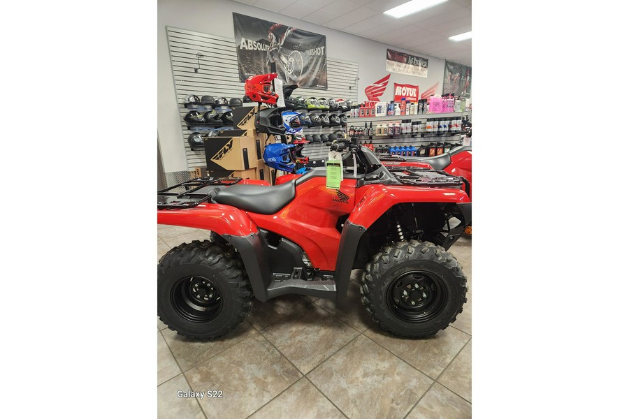 2026 Honda FourTrax Rancher® 4X4