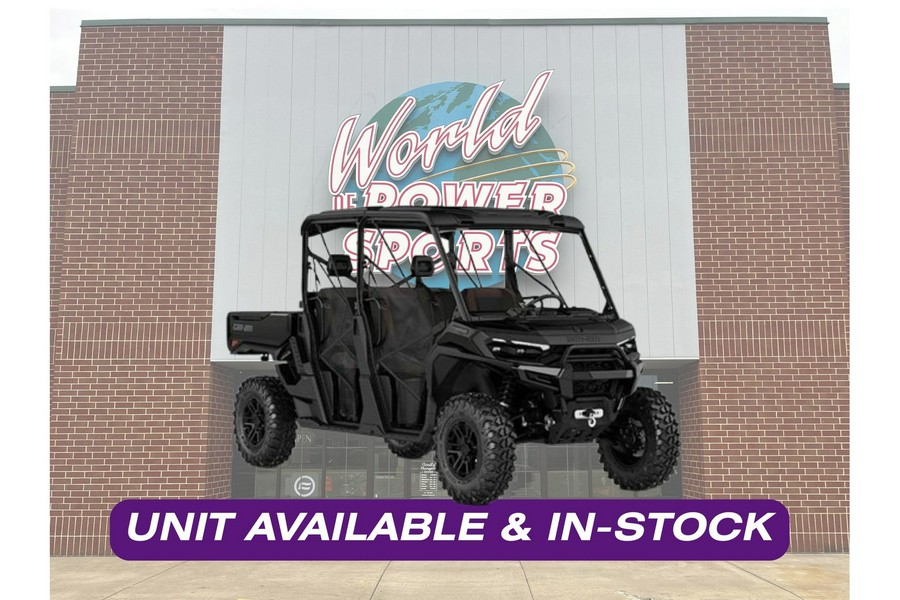 2026 Can-Am SSV DEF LTD 65 HD11