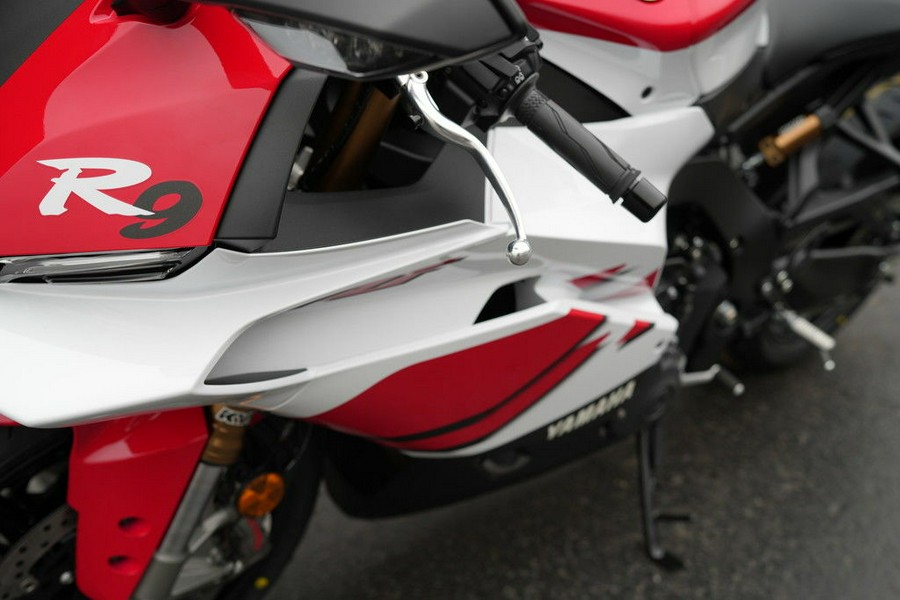 2026 Yamaha YZF-R9