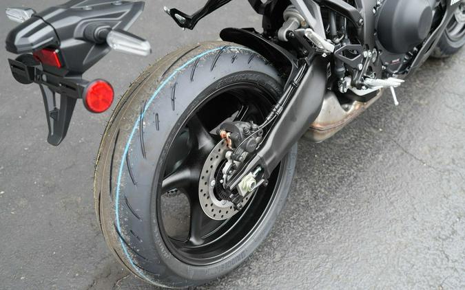 2026 Yamaha YZF-R9