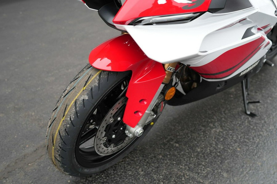 2026 Yamaha YZF-R9