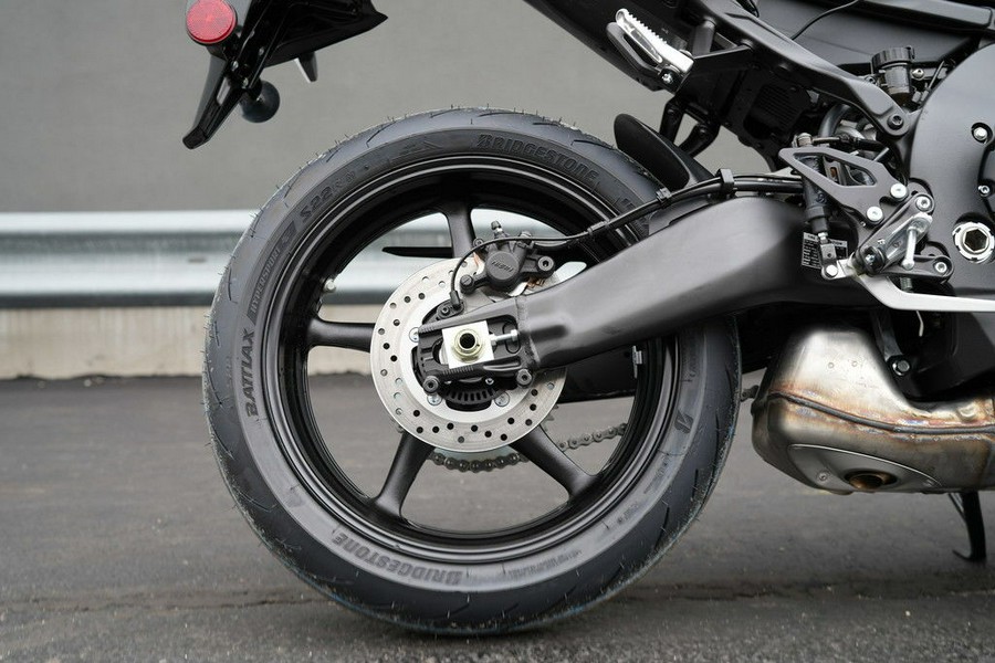 2026 Yamaha YZF-R9