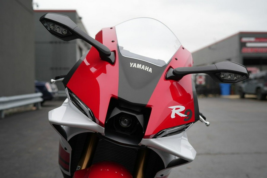 2026 Yamaha YZF-R9