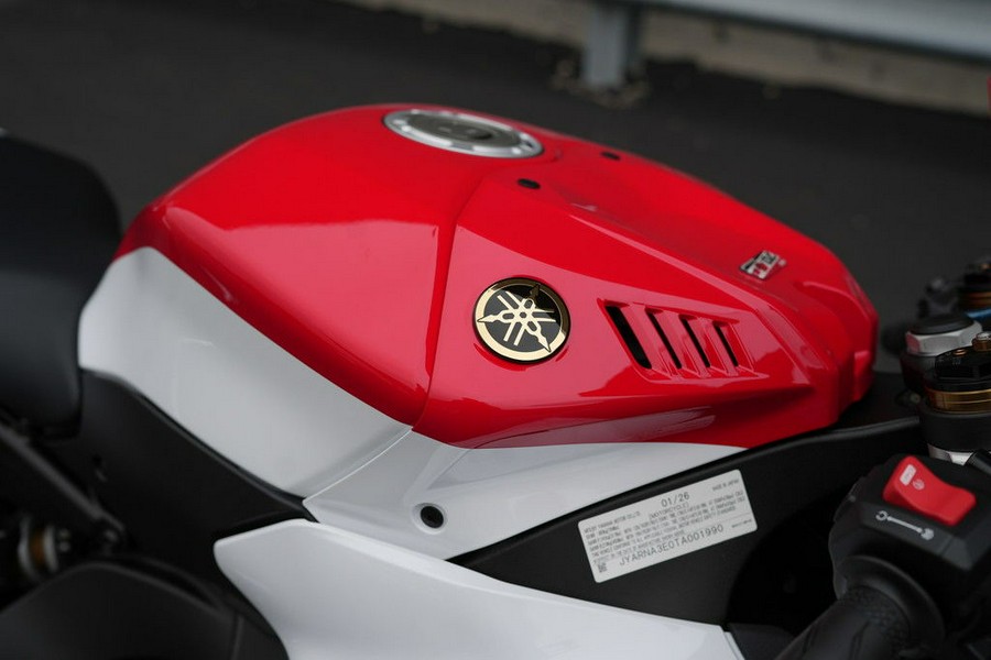 2026 Yamaha YZF-R9