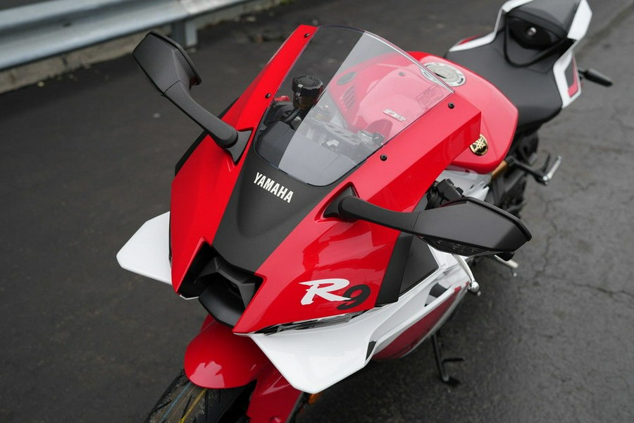 2026 Yamaha YZF-R9