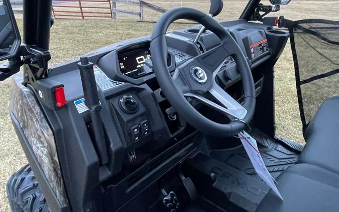 2026 CFMOTO UFORCE 600 - TRUE TIMBER KANATI