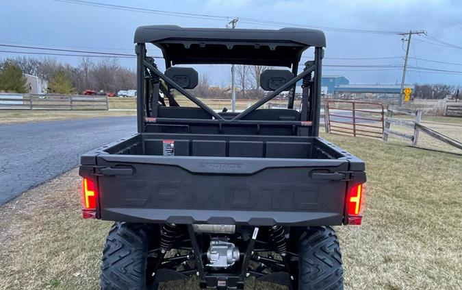 2026 CFMOTO UFORCE 600 - TRUE TIMBER KANATI