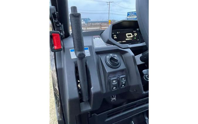 2026 CFMOTO UFORCE 600 - TRUE TIMBER KANATI