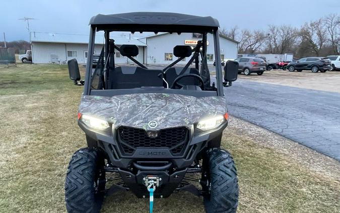 2026 CFMOTO UFORCE 600 - TRUE TIMBER KANATI