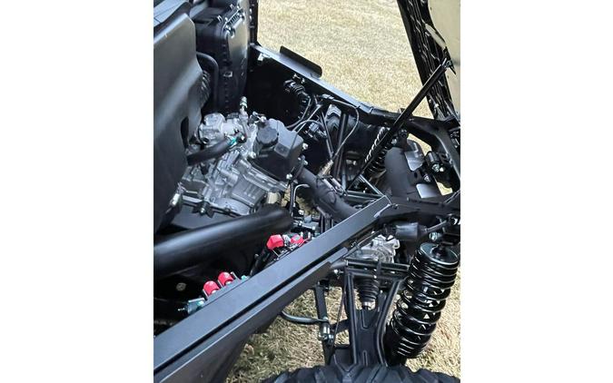 2026 CFMOTO UFORCE 600 - TRUE TIMBER KANATI