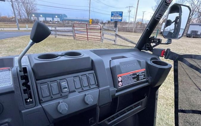 2026 CFMOTO UFORCE 600 - TRUE TIMBER KANATI