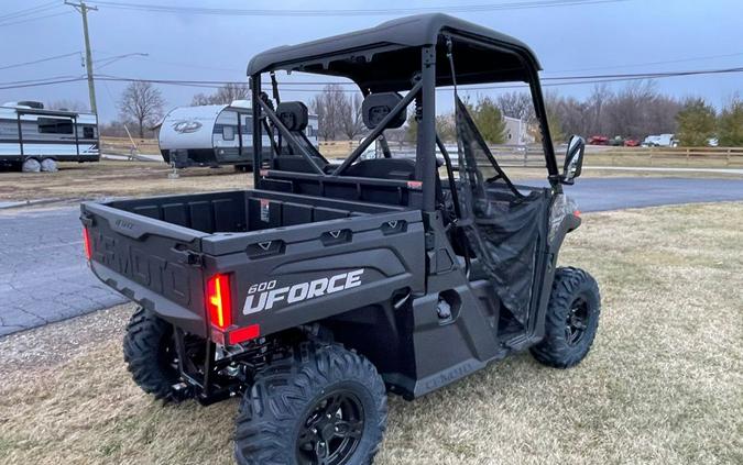 2026 CFMOTO UFORCE 600 - TRUE TIMBER KANATI