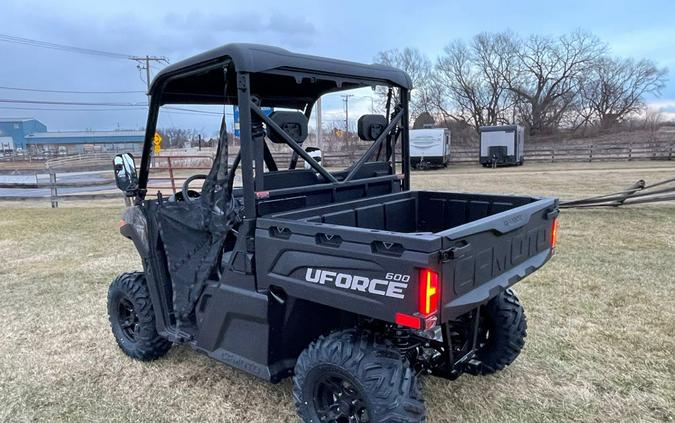 2026 CFMOTO UFORCE 600 - TRUE TIMBER KANATI