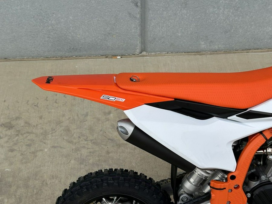 2026 KTM SX 50