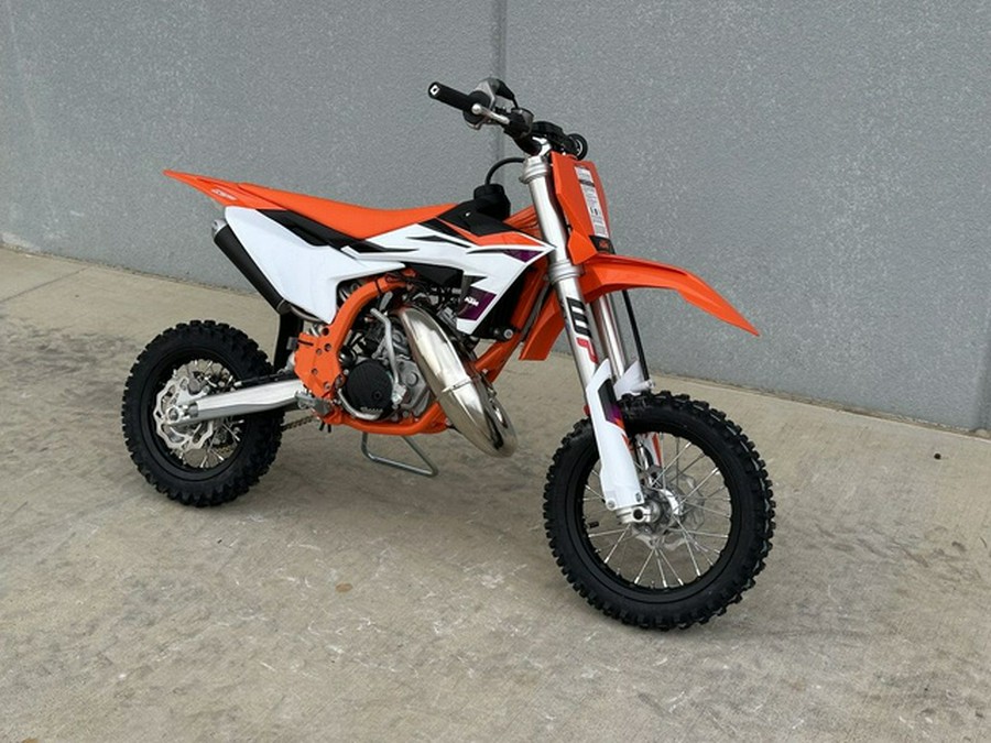 2026 KTM SX 50