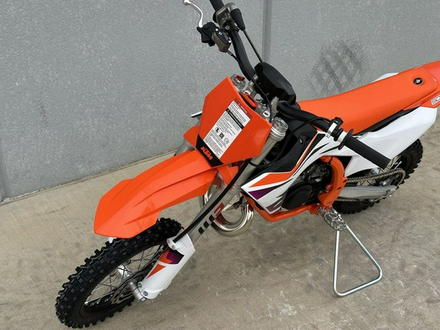 2026 KTM SX 50