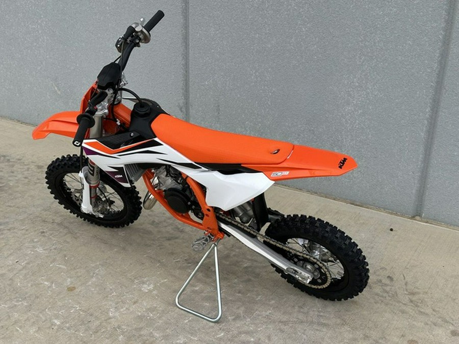 2026 KTM SX 50