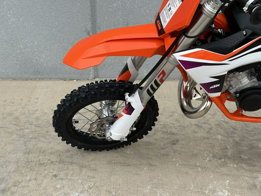 2026 KTM SX 50