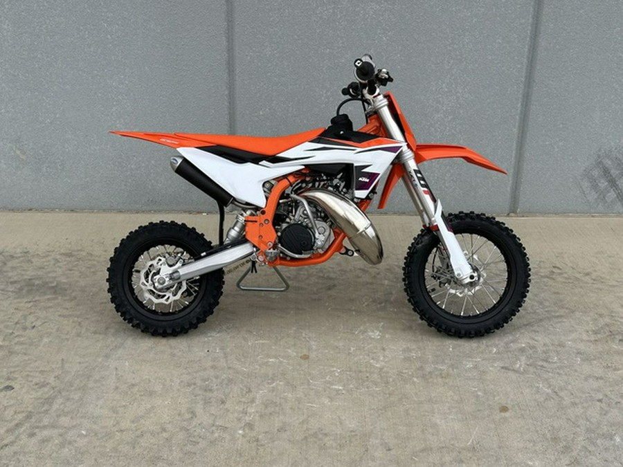 2026 KTM SX 50