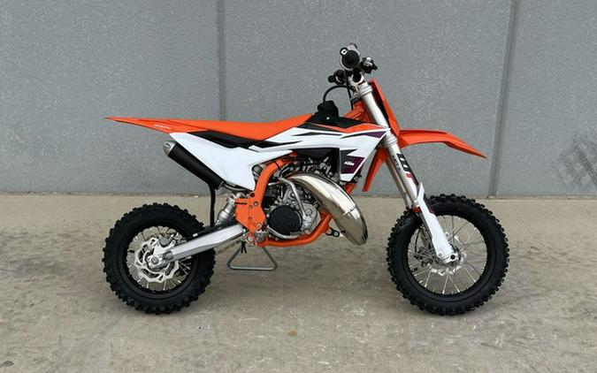 2026 KTM SX 50