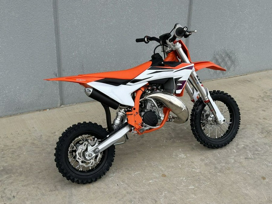 2026 KTM SX 50