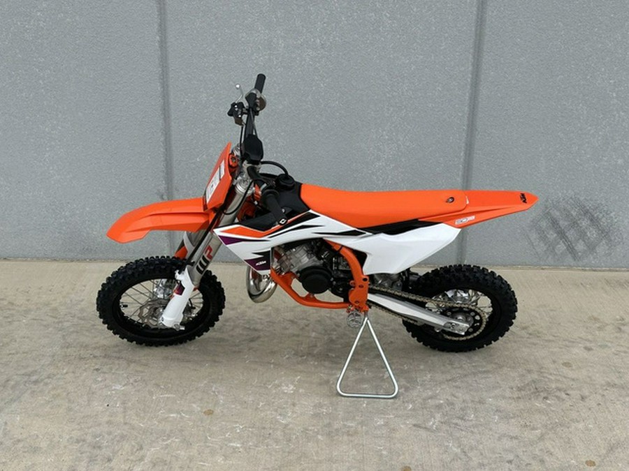 2026 KTM SX 50