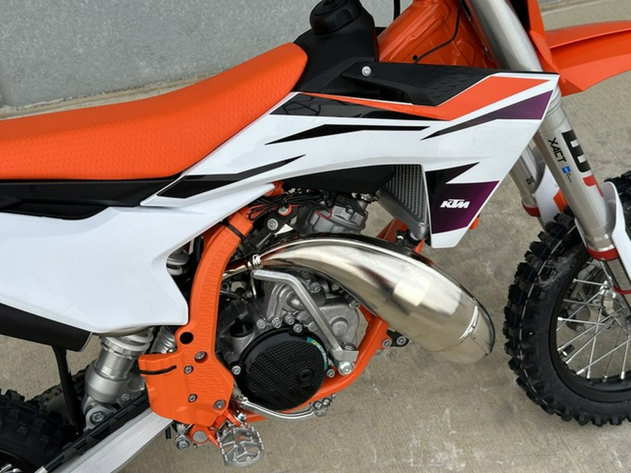 2026 KTM SX 50