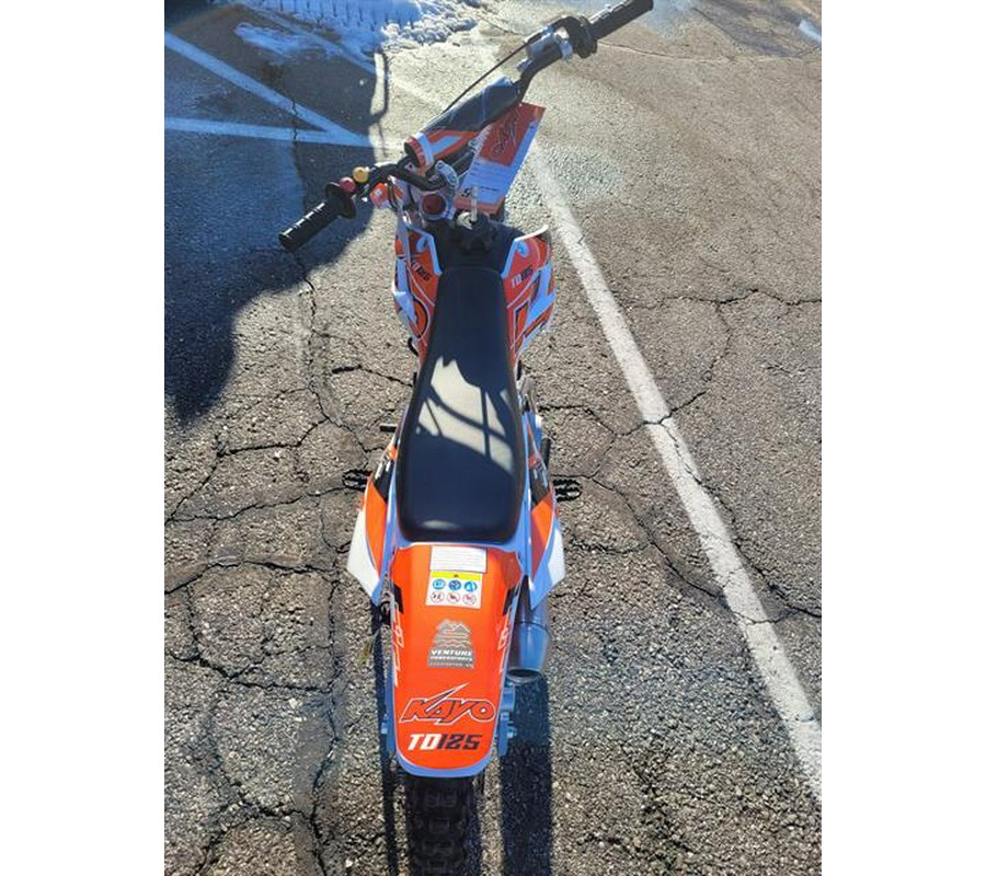 2026 Kayo TD 125