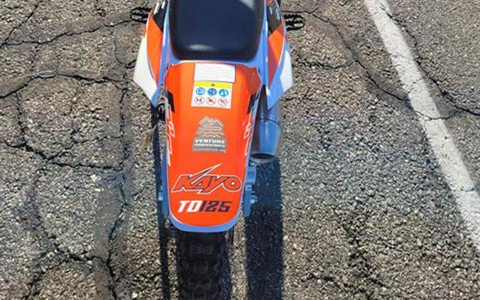 2026 Kayo TD 125