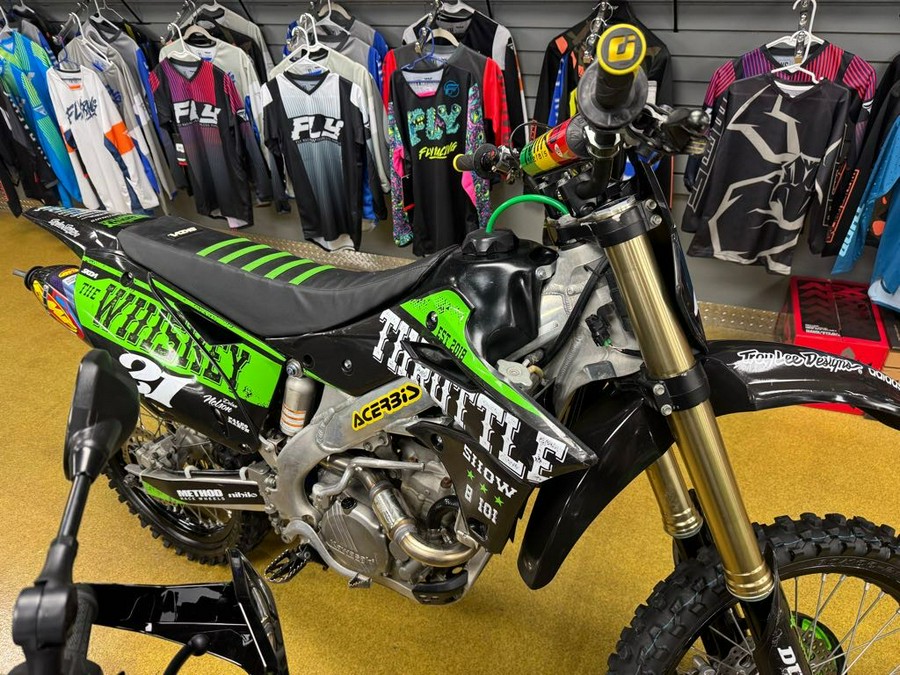2013 Kawasaki KX™ 250F