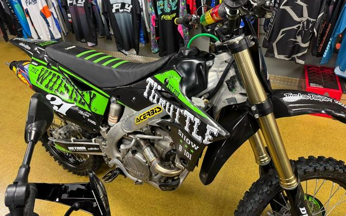 2013 Kawasaki KX™ 250F