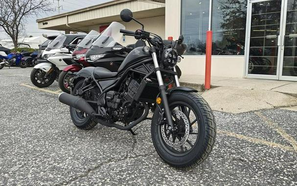 2026 Honda® Rebel 300