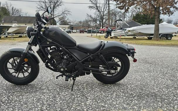 2026 Honda® Rebel 300