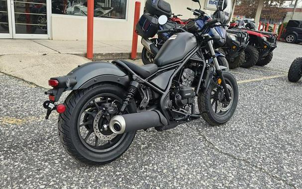 2026 Honda® Rebel 300