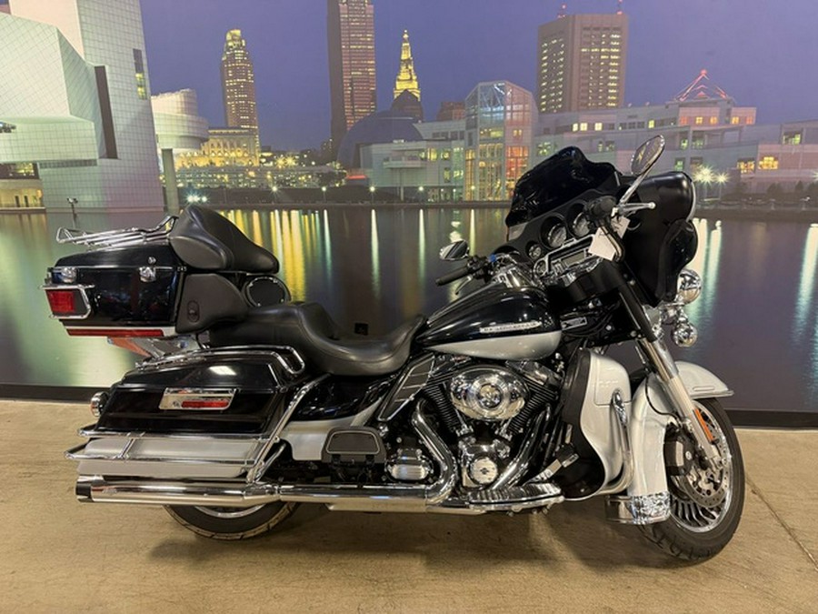 2012 Harley-Davidson Touring FLHTK - Electra Glide Ultra Limited