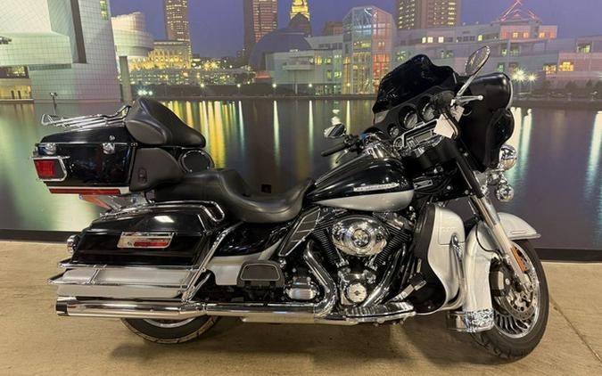 2012 Harley-Davidson Touring FLHTK - Electra Glide Ultra Limited