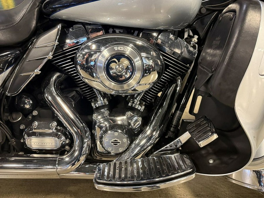 2012 Harley-Davidson Touring FLHTK - Electra Glide Ultra Limited