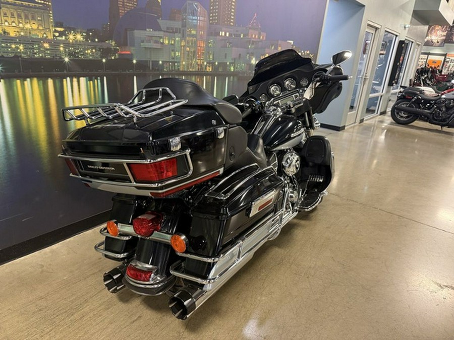 2012 Harley-Davidson Touring FLHTK - Electra Glide Ultra Limited