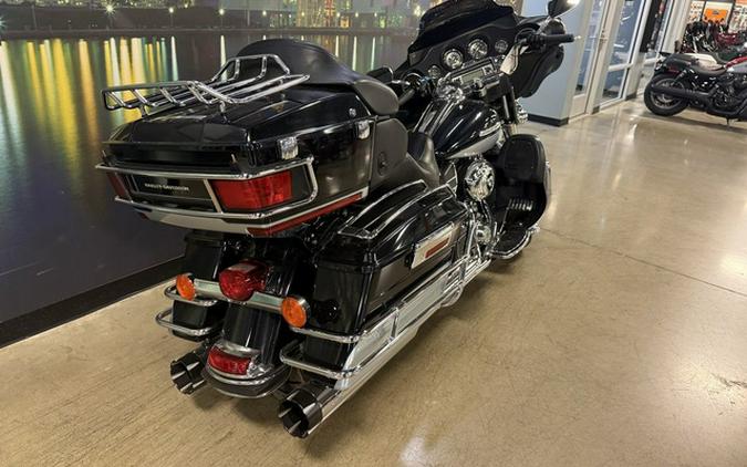 2012 Harley-Davidson Touring FLHTK - Electra Glide Ultra Limited