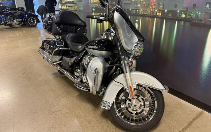 2012 Harley-Davidson Touring FLHTK - Electra Glide Ultra Limited