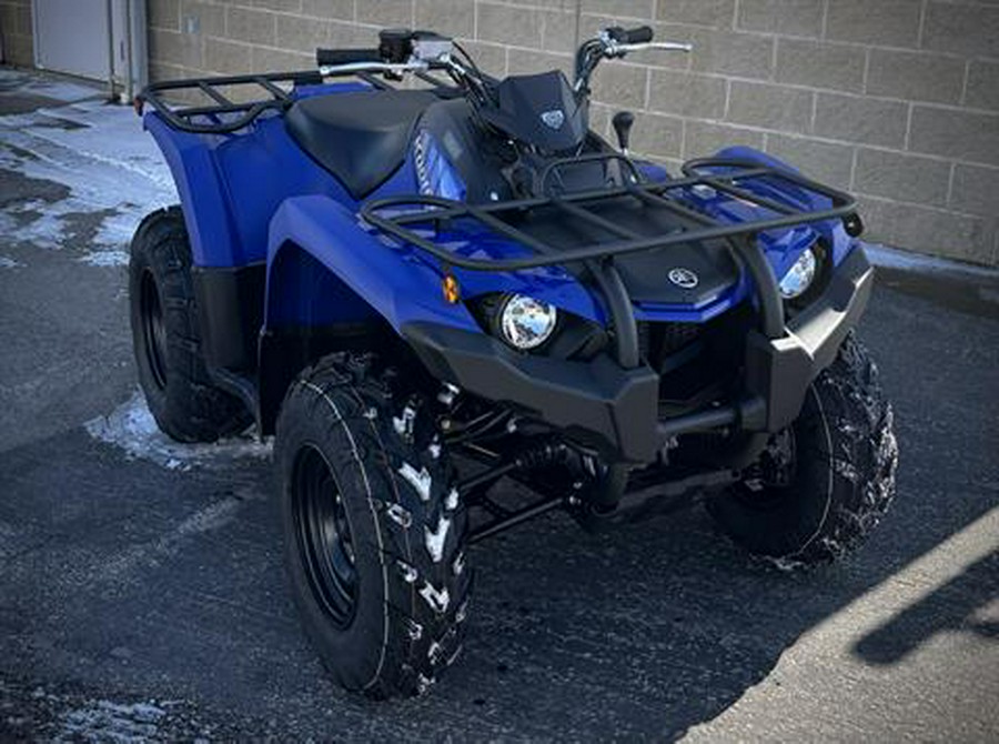 2026 Yamaha Kodiak 450