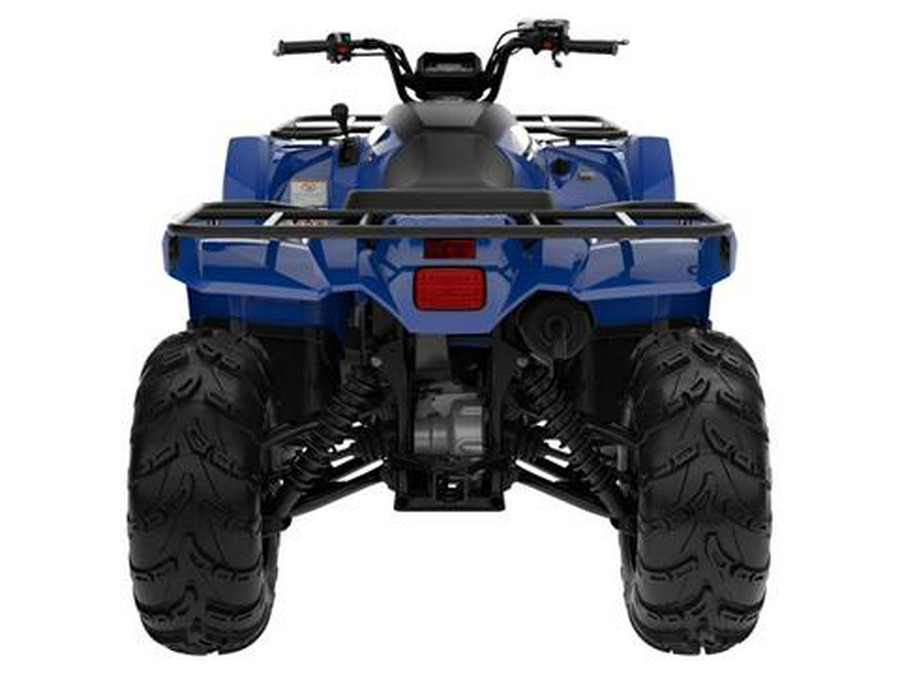 2026 Yamaha Kodiak 450