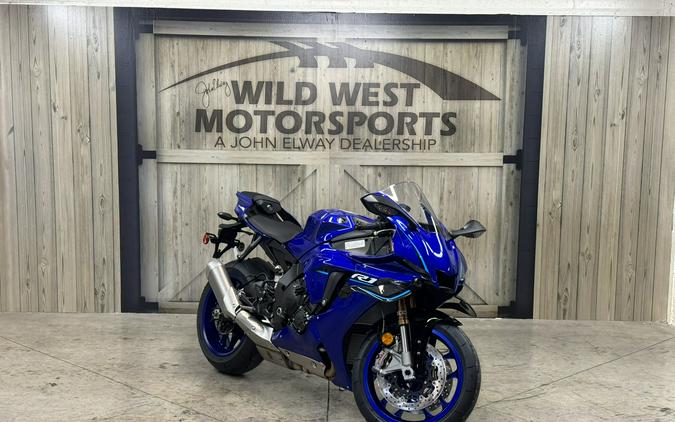 2026 Yamaha YZF-R9