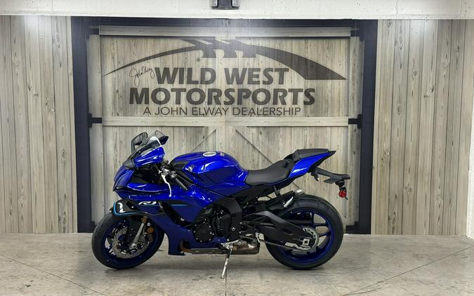 2026 Yamaha YZF-R9
