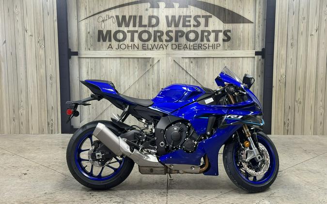 2026 Yamaha YZF-R9
