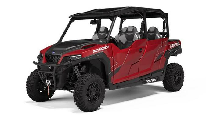 2020 Polaris GENERAL 4 1000 EPS Deluxe