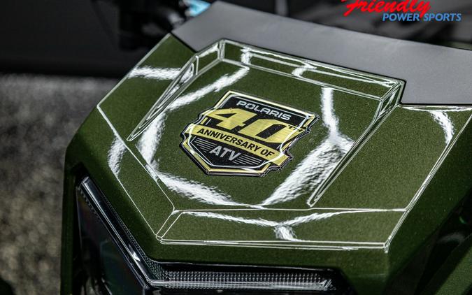 2026 POLARIS SPORTSMAN 570 PREMIUM 40TH ANIV ED