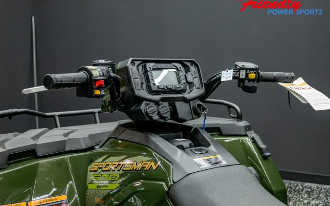 2026 POLARIS SPORTSMAN 570 PREMIUM 40TH ANIV ED